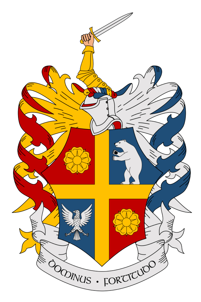 Jerricho Moncada Garcia coat of arms