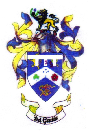coat of arms of Riley James Kelly