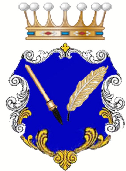 Alfred Freddy Krupa second coat of arms