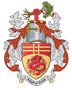 Nei Thompson coat of arms
